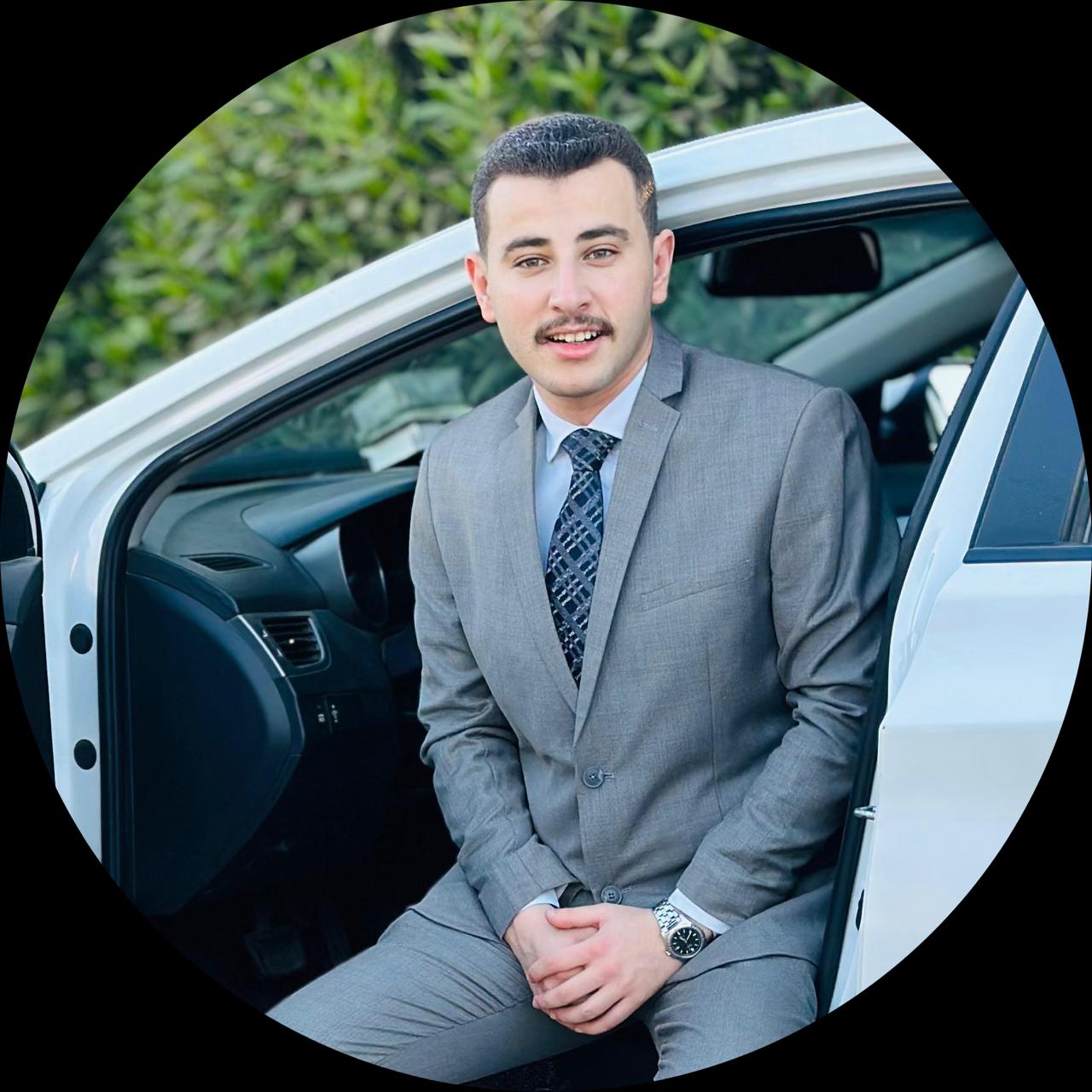 Mohamed Ayman Baraka